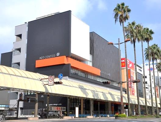 (仮称)アートセンター整備工事の内機械設備工事(JV)