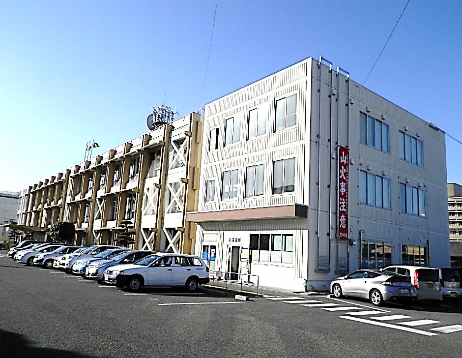 延岡総合庁舎空調設備改修工事