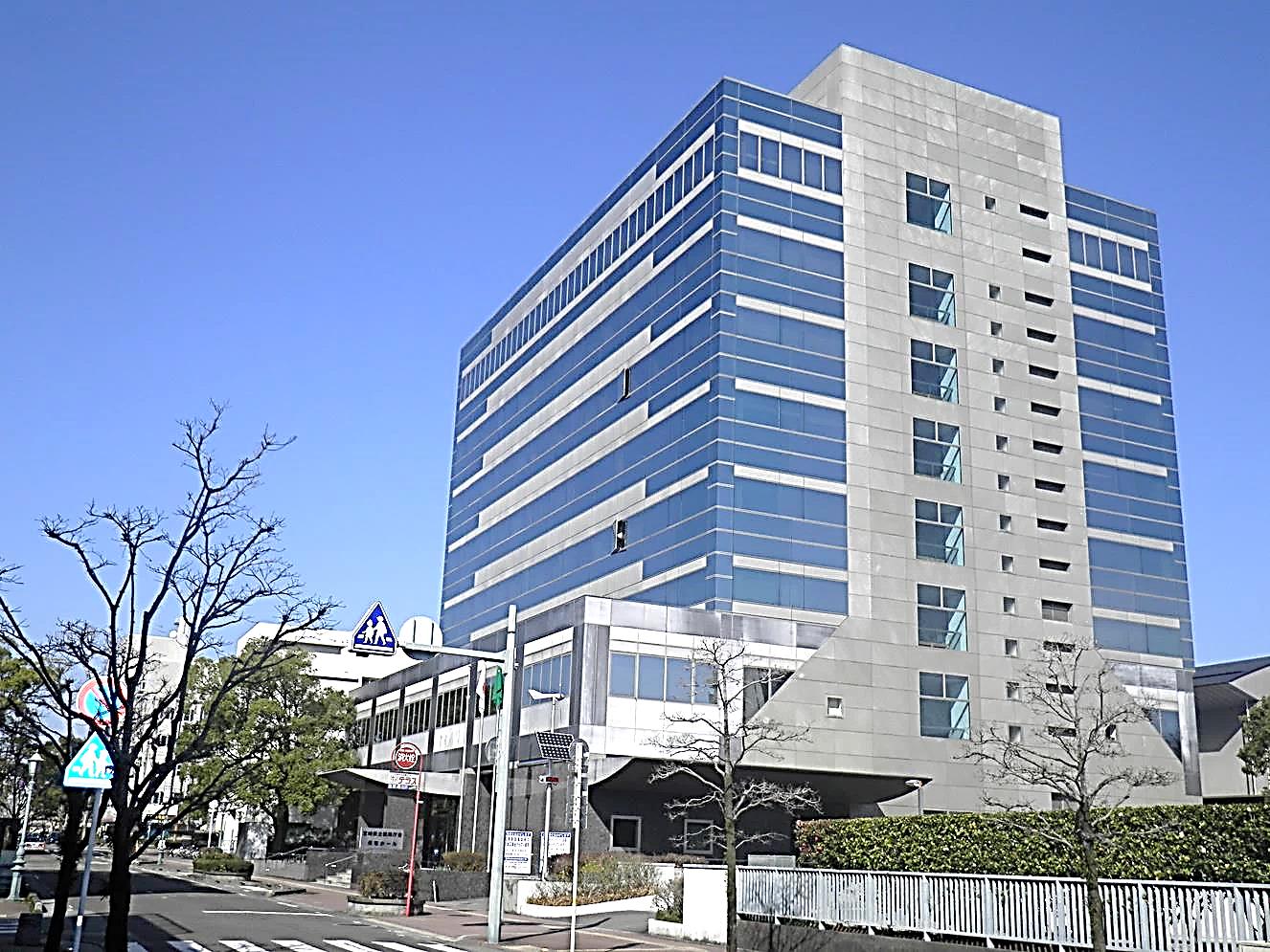 企業局庁舎8階計算機室ほか空調設備改良工事