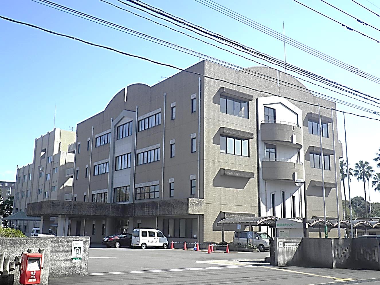 福祉総合センター人材研修館空調設備改修工事