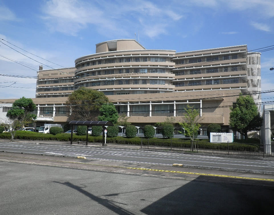 県立延岡病院サーバ室整備工事