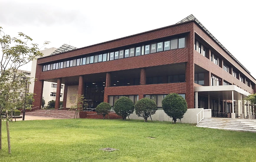 宮崎大学（木花）図書館空調設備改修工事