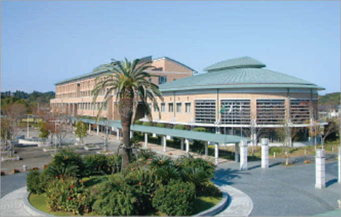 宮崎県立看護大学空調換気設備改修工事