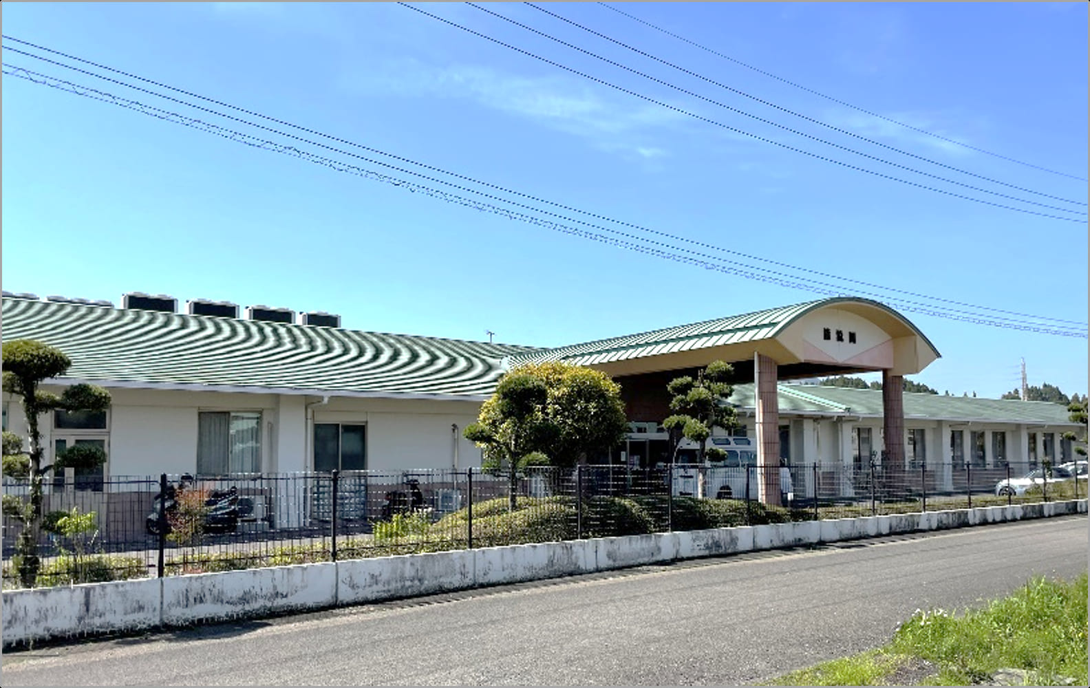 宮崎市養護老人ホーム清流園空調設備更新工事（1工区）